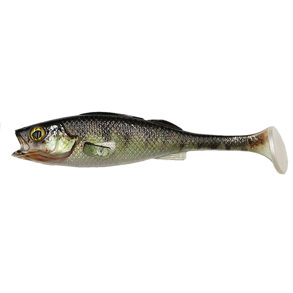 LMAB KOFI Perch Shad 9cm
